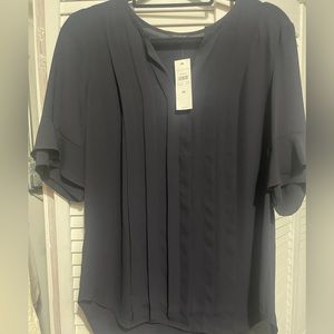 NWT ANN TALOR TOP